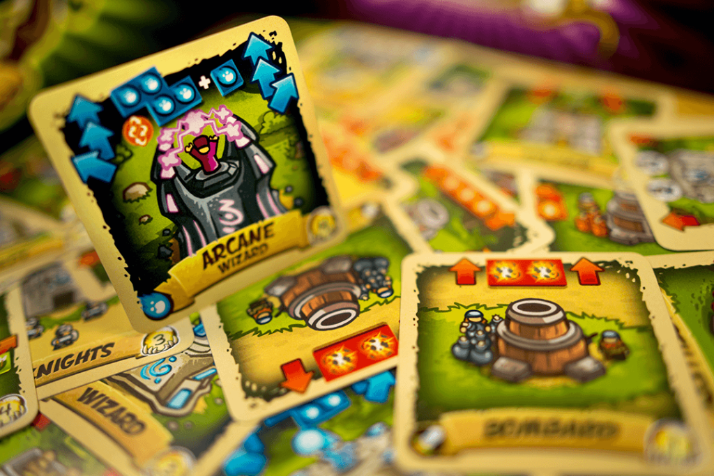 10 Awesome Board Games Based On Video Games You Can Play Right Now