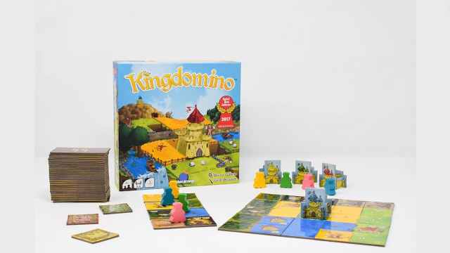 kingdomio quick board game