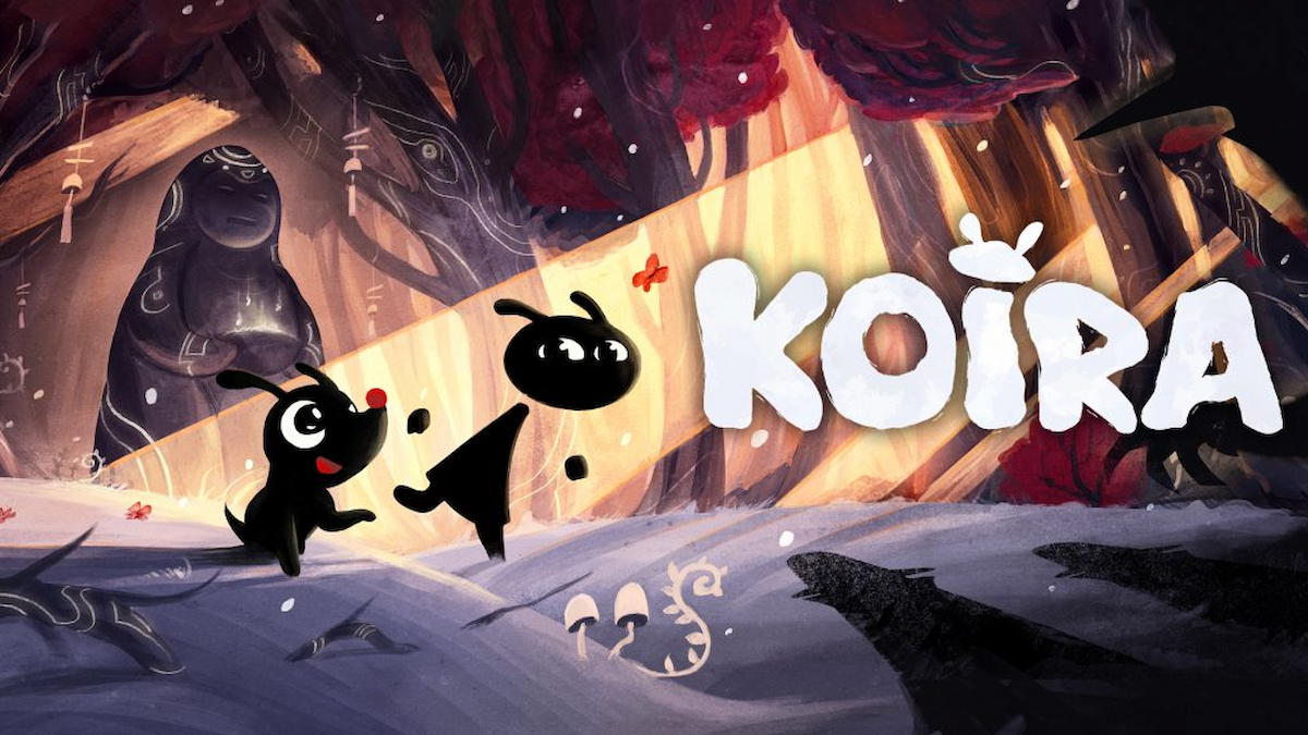 Hands-on preview: Koira is a wholesome musical adventure perfect for dog lovers