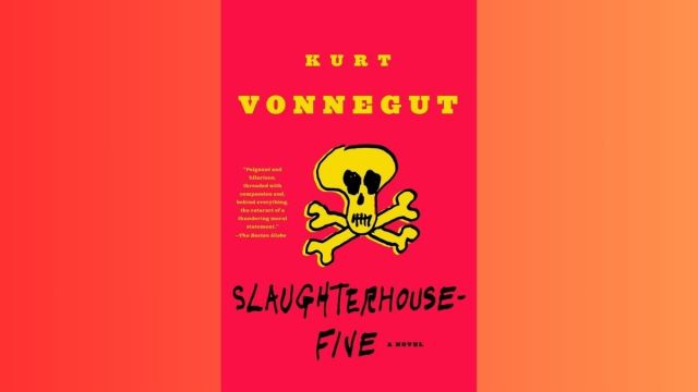 Kurt Vonnegut's Slaughterhouse Five Time Travel Books