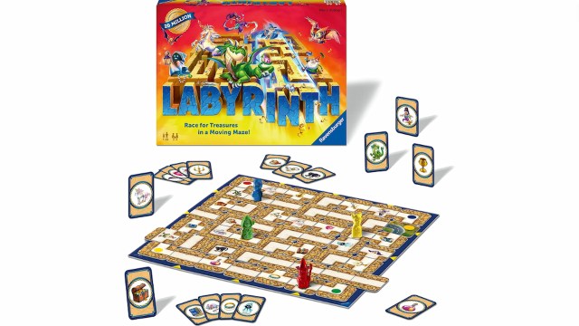 labyrinth board game