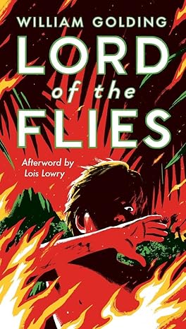 Lord Of The Flies' cover