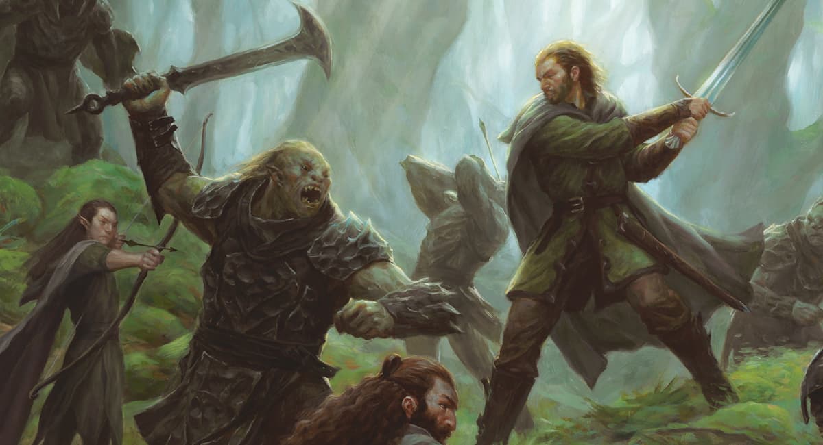 The 10 Best Lord of the Rings Tabletop Games to Play in 2024