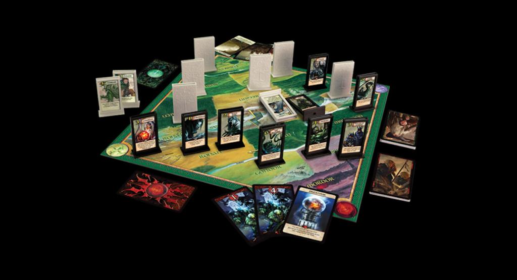 The 10 Best Lord of the Rings Tabletop Games to Play in 2024