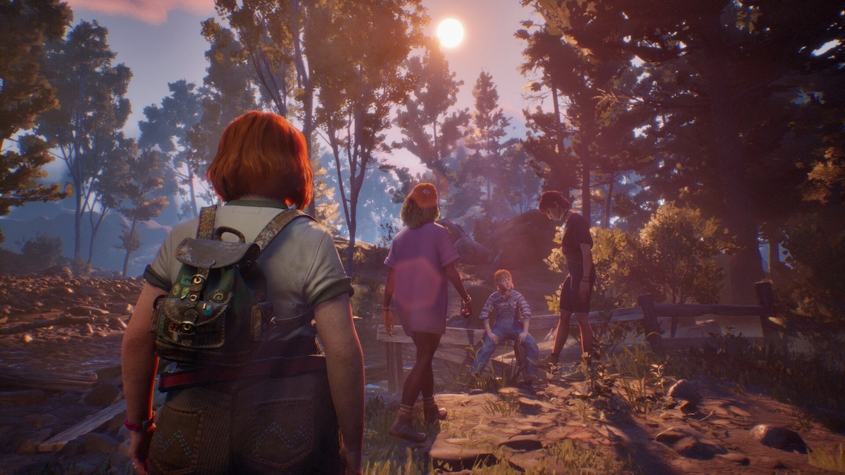 Lost Records: Bloom & Rage is a ’90s mystery movie meets Life Is Strange