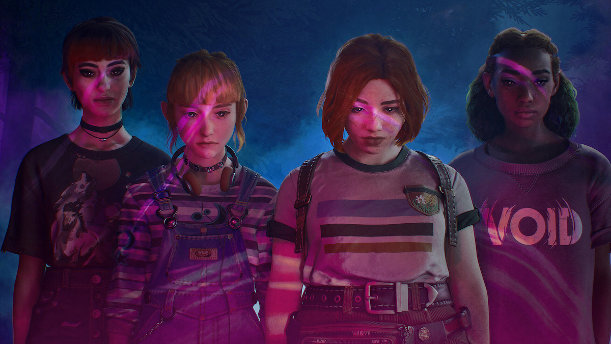 Lost Records: Bloom & Rage is a ’90s mystery movie meets Life Is Strange