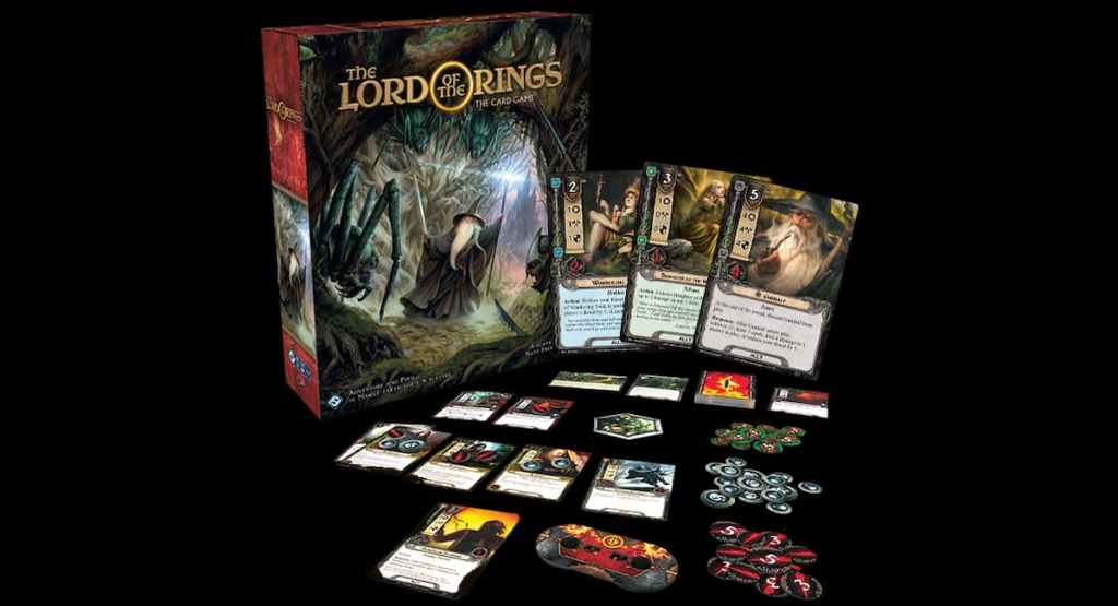 The 10 Best Lord of the Rings Tabletop Games to Play in 2024