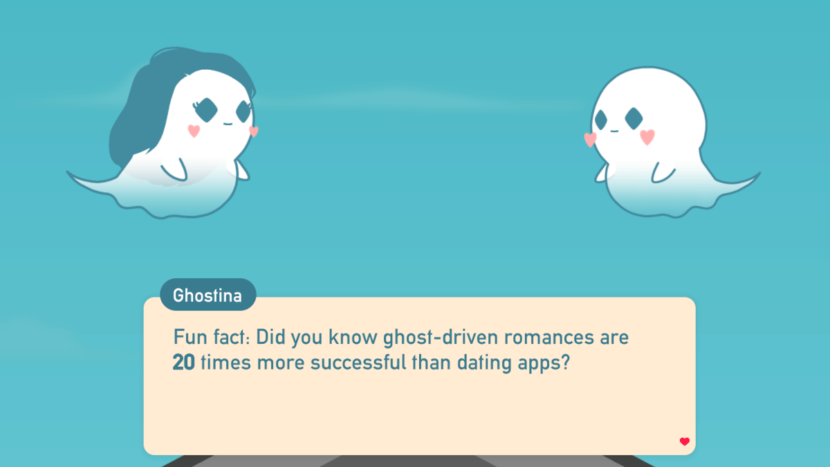 Love, Ghostie is releasing on August 14