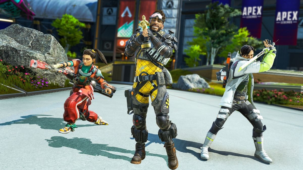 How to get the free Battle Pass in Apex Legends Season 22 Shockwave