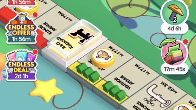 Monopoly GO: All Atlantean Adventure rewards and milestones