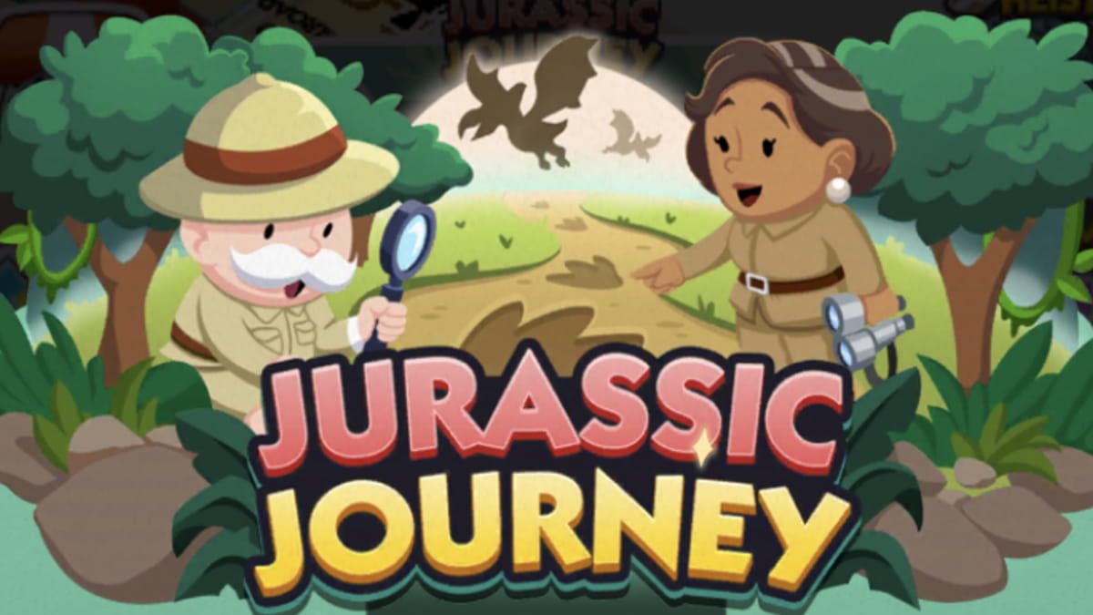 Monopoly GO: все награды и этапы Jurassic Journey