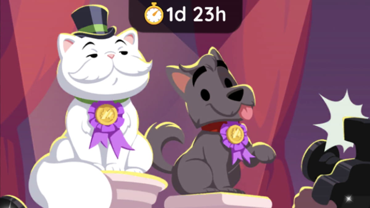 Monopoly GO: All Paw Pageant rewards and milestones