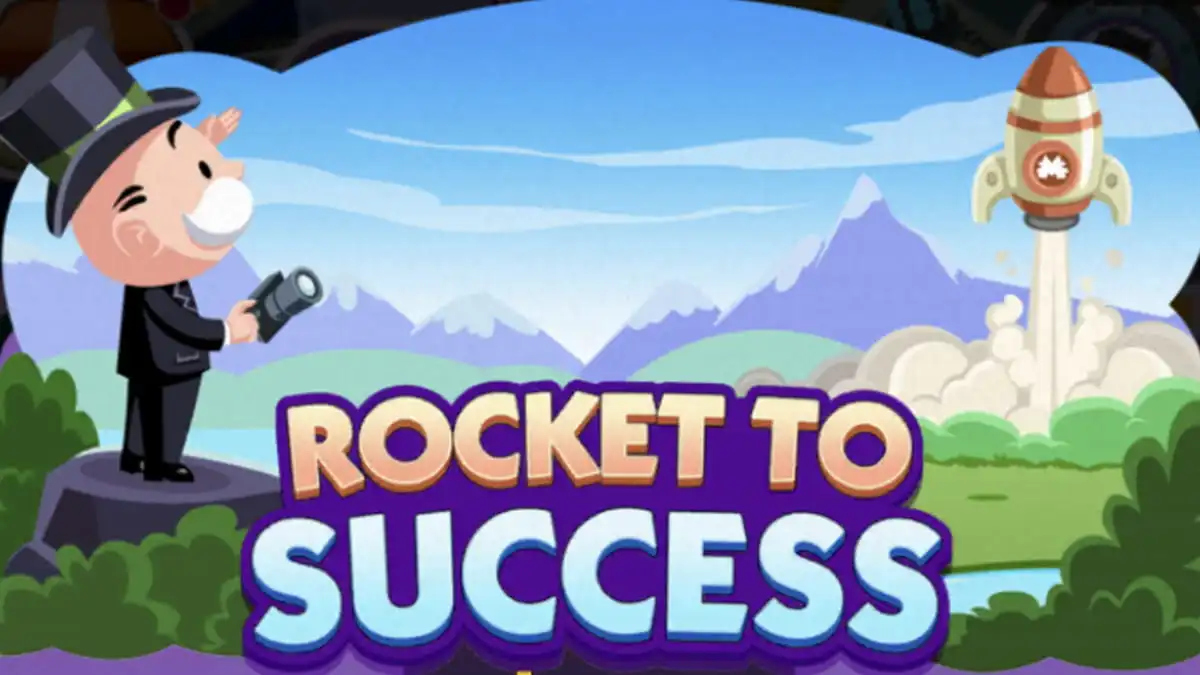 Monopoly GO: все награды и этапы Rocket to Success