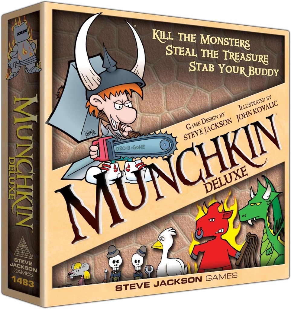 The 10 Funniest Board Games We’ve Ever Played, Ranked