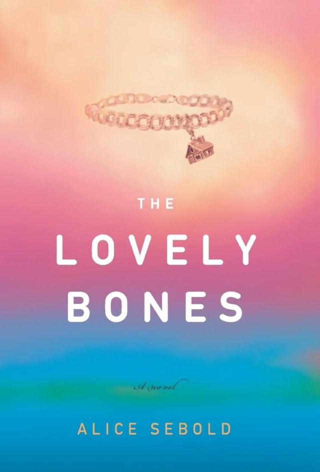 The Lovely Bones book cover