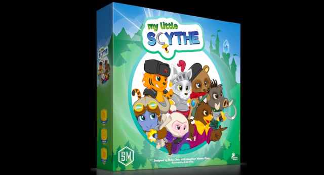 my little scythe review