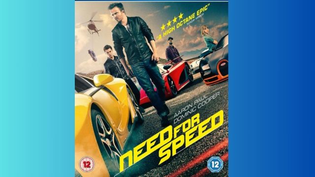 need for speed film