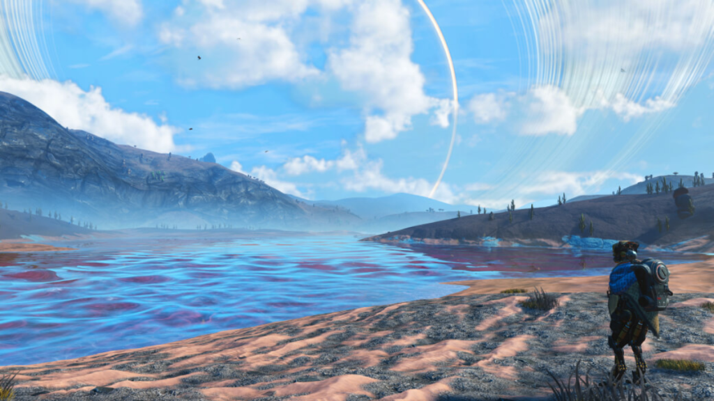 No Man’s Sky Liquidator Expedition: How to complete Blood in the Water milestone