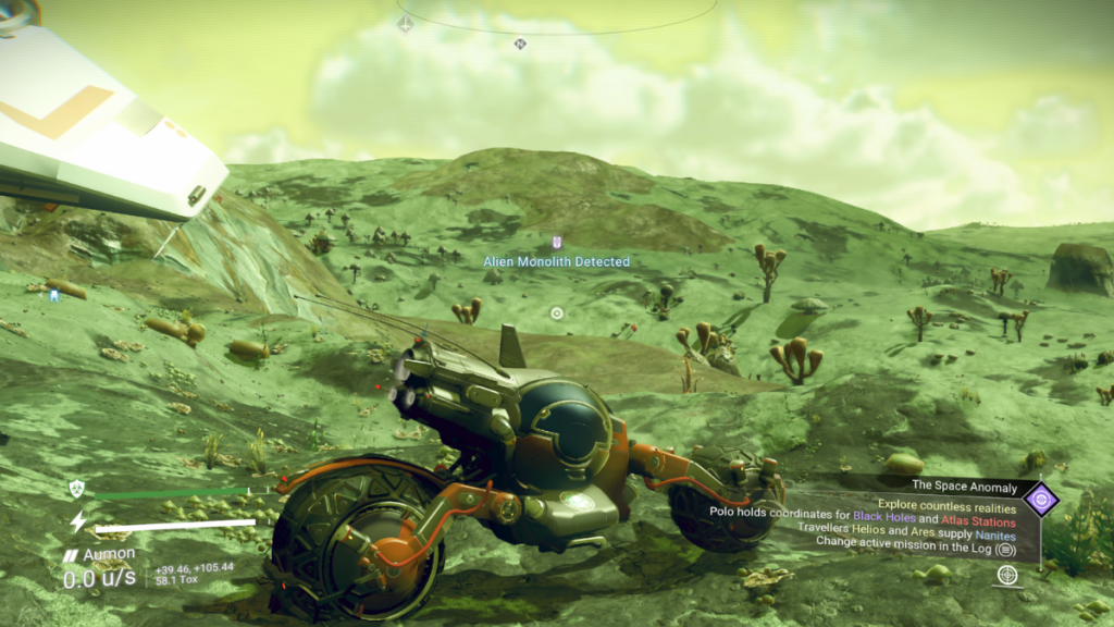 No Man’s Sky: How to find a Portal