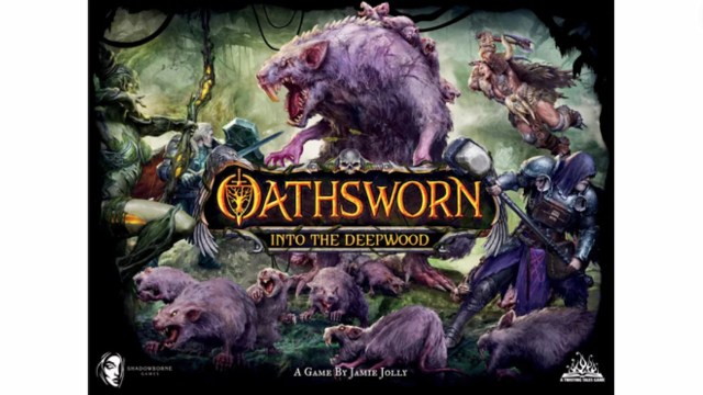 oathsworn board game campaign