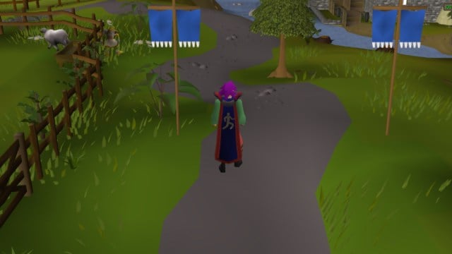 Old School RuneScape