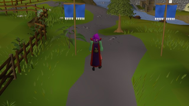 Old School RuneScape Cooking