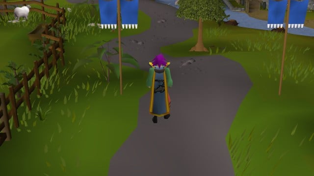 Old School RuneScape