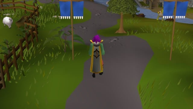 Old School RuneScape