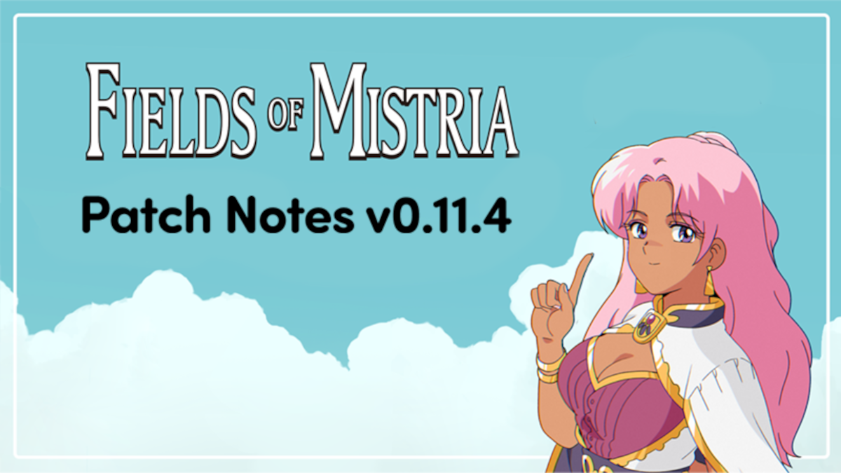 Fields of Mistria gets its first patch, adding dialogue, gift options, and more – Destructoid