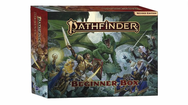 10 Best Role Playing Games Like D&D To Play Today