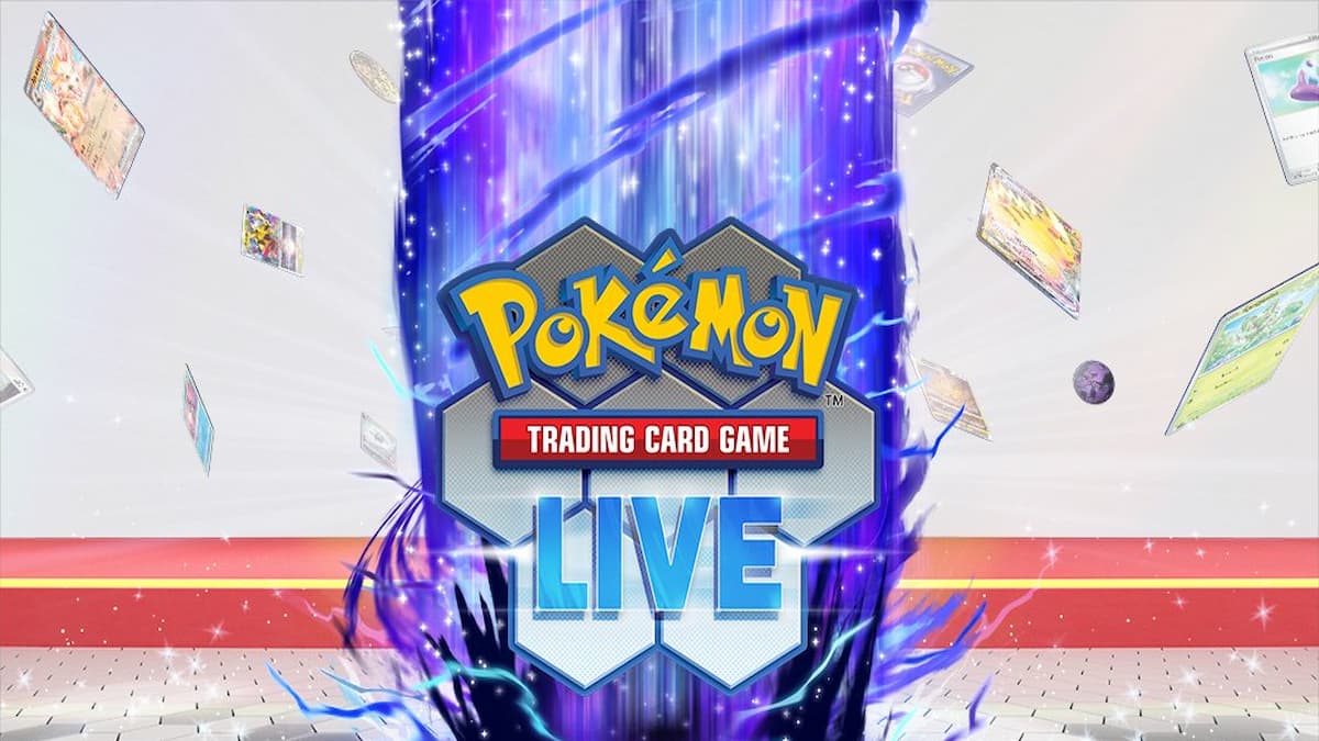 Promo image for Pokémon TCG Live.