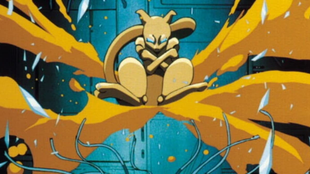 pokemon the first movie critics fans mewtwo