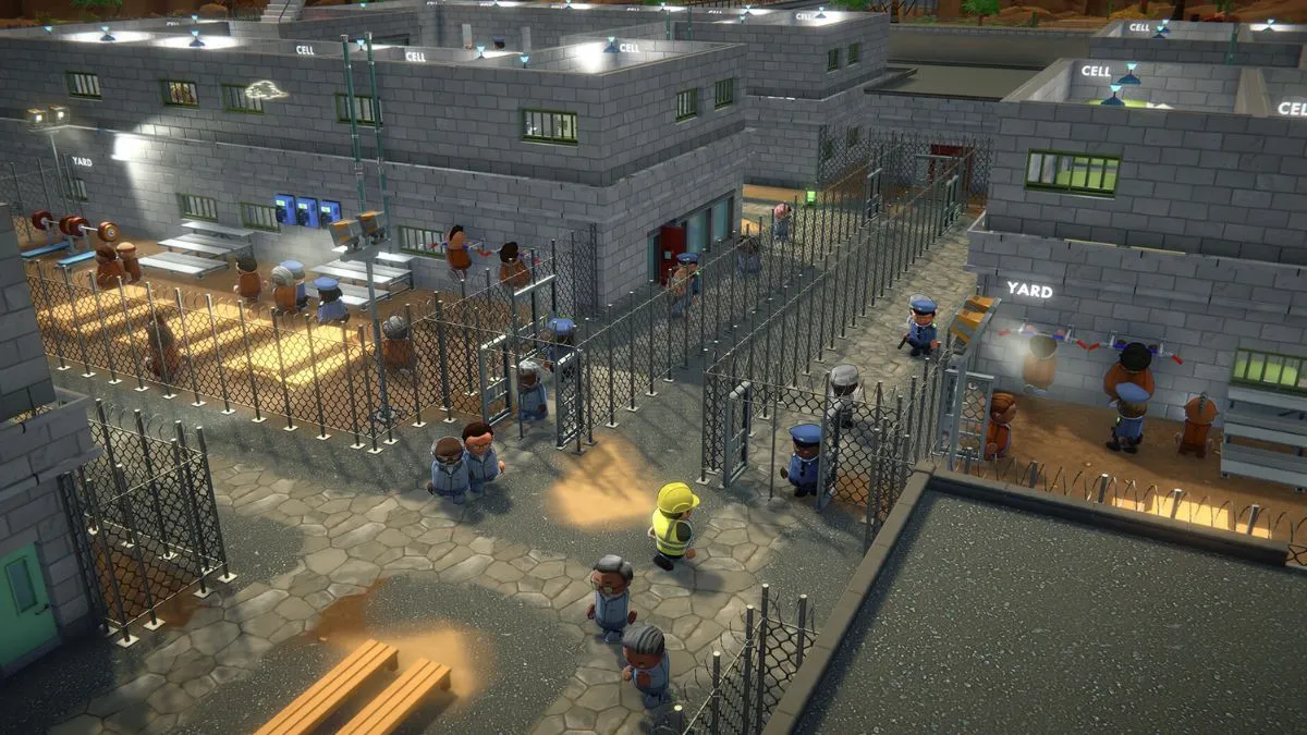 Prison Architect 2 отложен на неопределенный срок