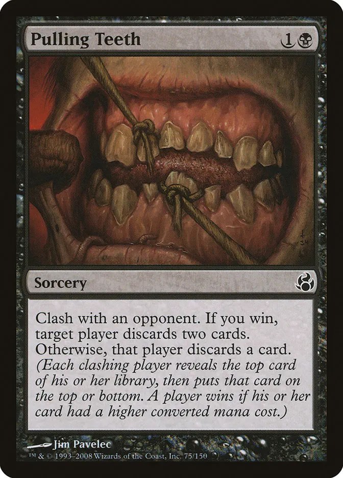 11 MTG cards with the scariest artwork