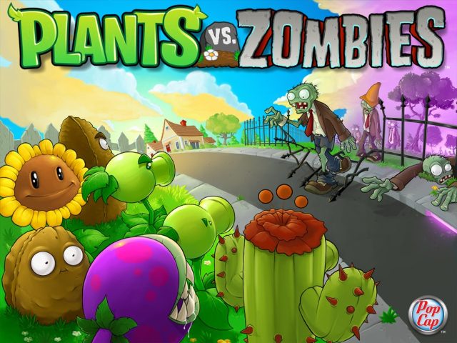 Лучшие игры Plants vs Zombies по рейтингу