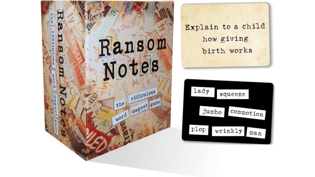 Ransom Notes