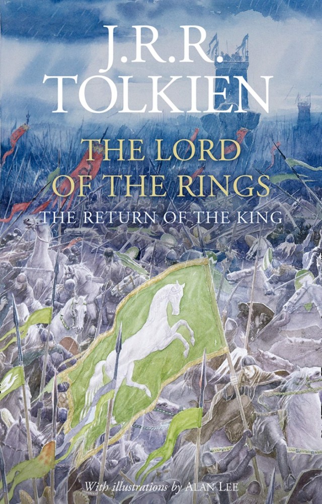 The Return of the King book cover