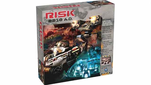 Top 10 Risk board games, ranked