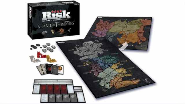 Top 10 Risk board games, ranked