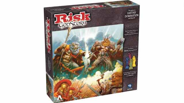 Top 10 Risk board games, ranked