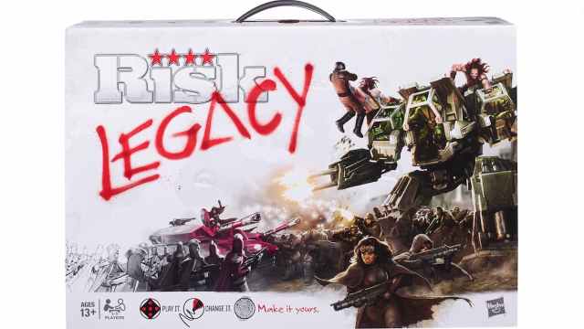 Top 10 Greatest Legacy Board Games You Should Be Playing