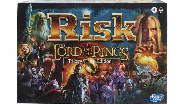 Top 10 Risk board games, ranked