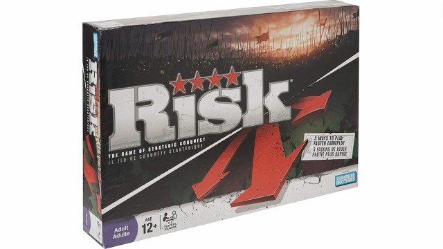 Top 10 Risk board games, ranked