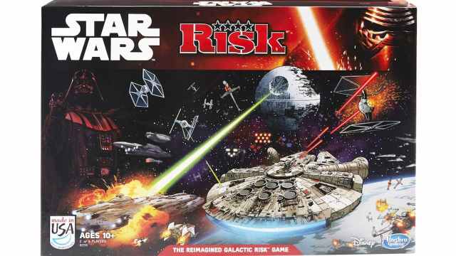 Top 10 Risk board games, ranked