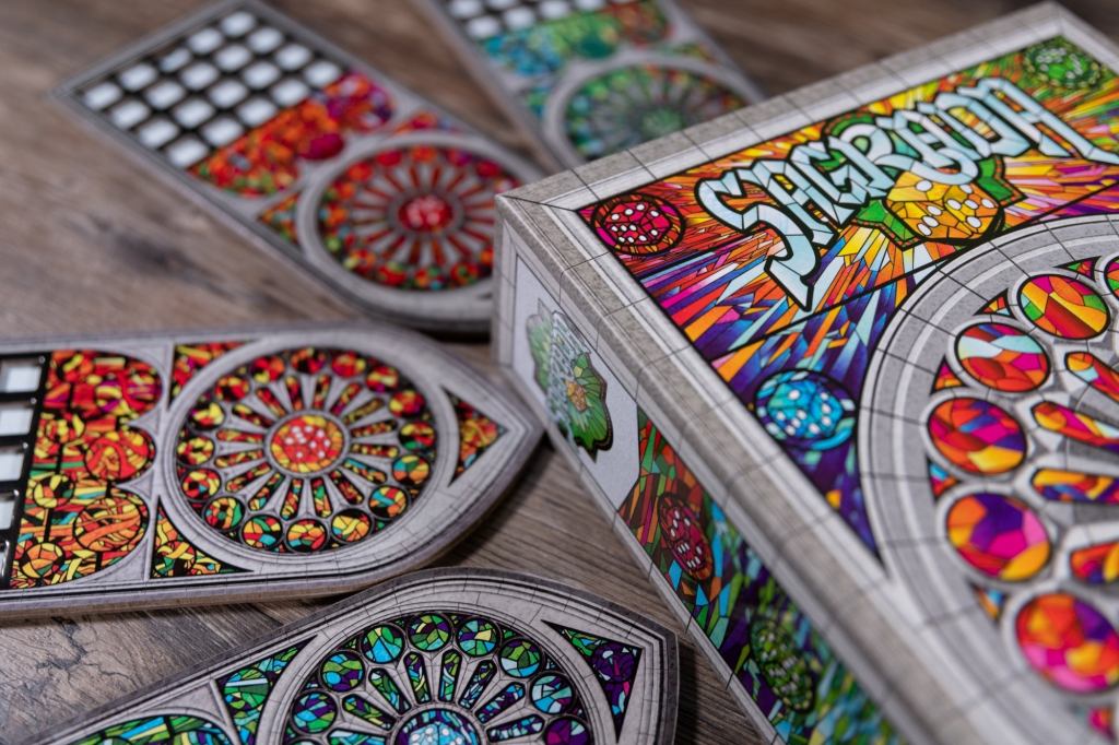 sagrada game