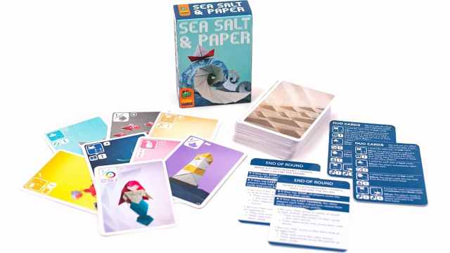 seasalt and paper game quick