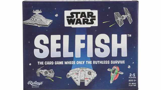 selfish star wars