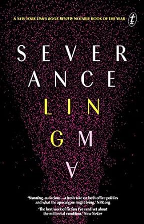 Severance's cover