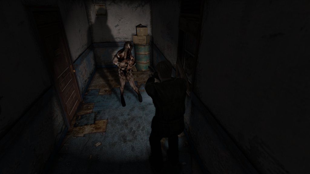 Silent Hill 2: Enhanced Edition is finally complete and looks amazing