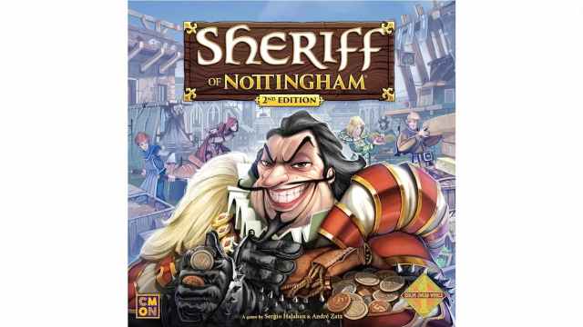 sheriff of nottingham bluffing card game